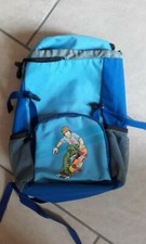 Plecak/plecak Skateboard Theme Niebieski