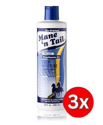 Sonderangebot 3er Pack Mane 'n Tail Deep Moisturizing Conditioner 335ml