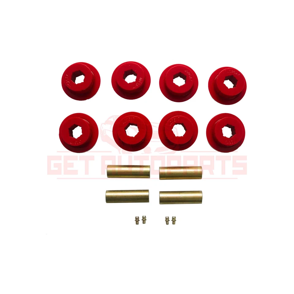 Kit de bucha de braço de controle inferior Skyjacker 1997-2017 para Jeep Wrangler 4WD - Imagem 2 de 3