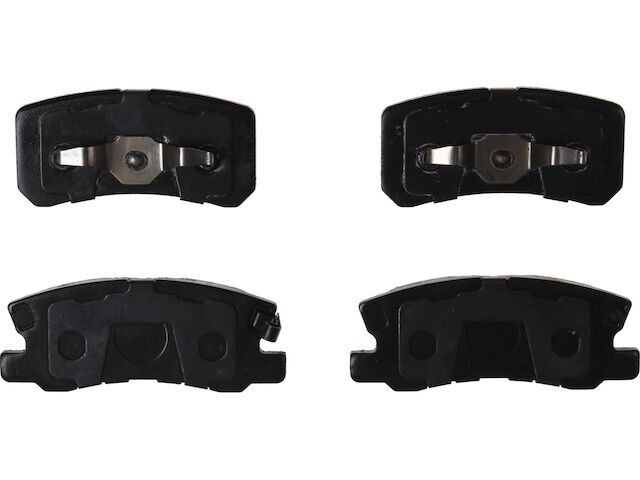 2009-2017 Jeep Patriot Rear Brake Pad Set Centric 84839VSDH 10 11 12