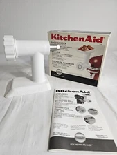 Vintage KitchenAid Hobart Food Grinder Attachment Model FGA NIB