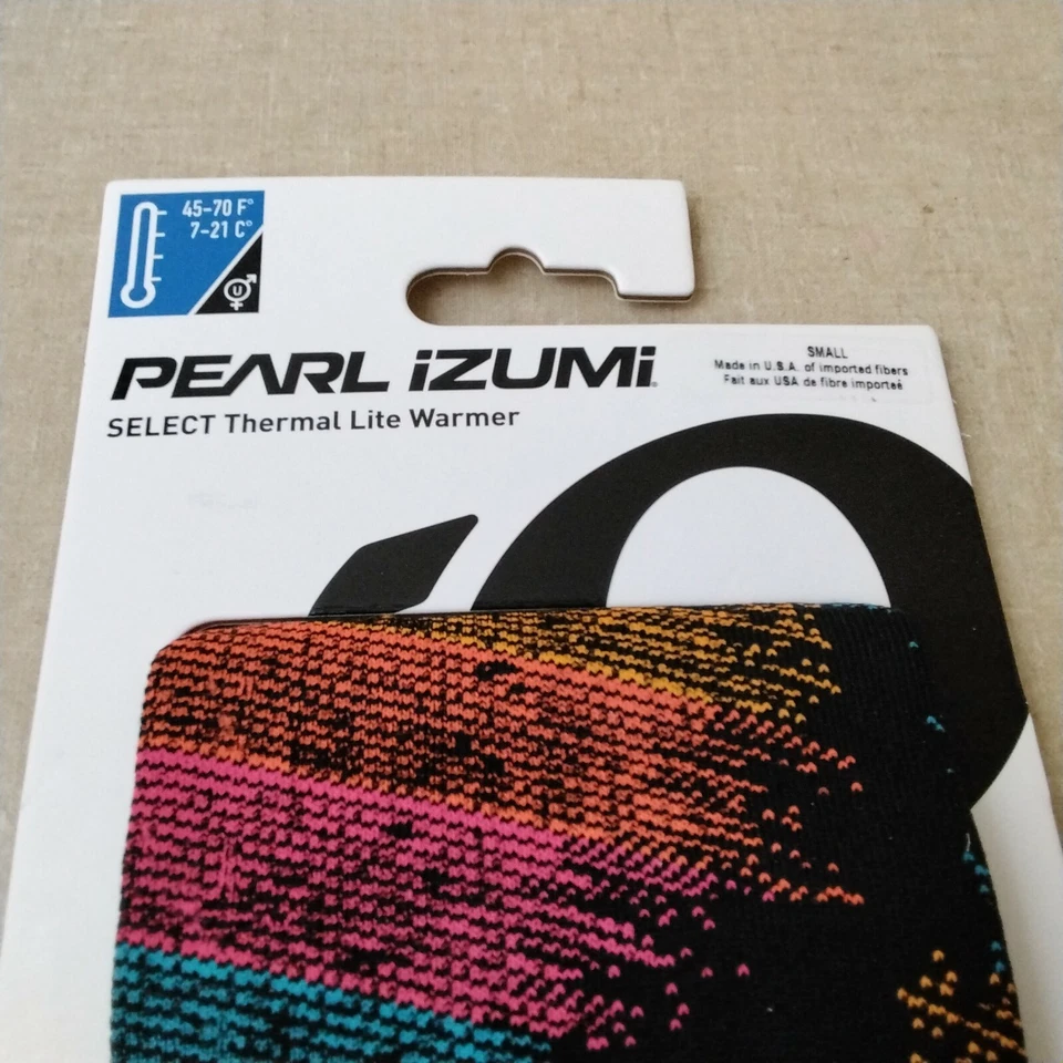 Тепловые легкие подогреватели для рук Pearl Izumi маленькие - Изображение 2 из 4