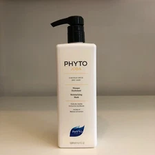 Phyto Phytojoba Moisturizing Mask Pro Size 16.9 oz  new fresh with pump