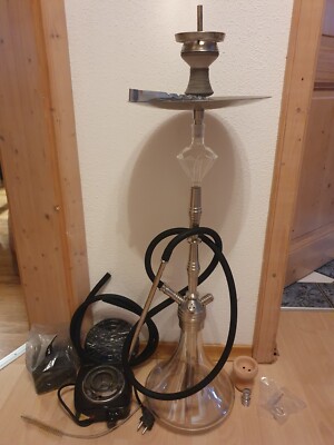 Premium Shisha Laziza inkl. Zubehör