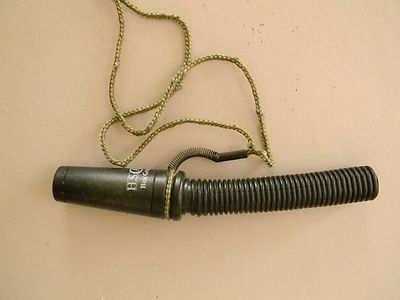 HS Bucgrunter Deer Call With Lanyard