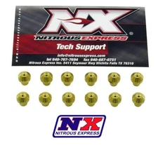 Nitrous Express 20421JP Proton Plus EFI Jet Pack Nitrous Jet