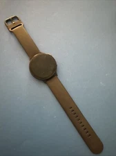 Samsung Galaxy Watch Active 2 SM-R820 44mm Aluminum Case with Sport Band...