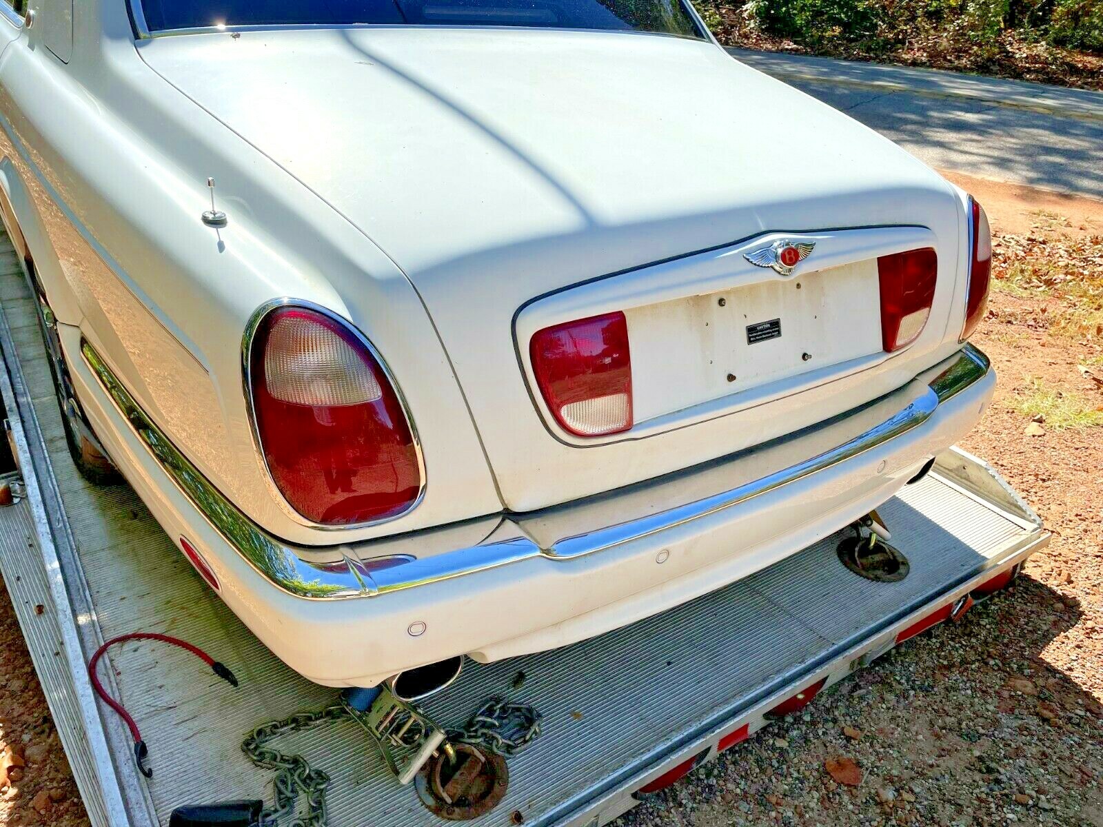 BENTLEY ARNAGE ROLLS ROYCE SERAPH LT DOOR GLASS. WORLDS LARGEST USED INVENTORY