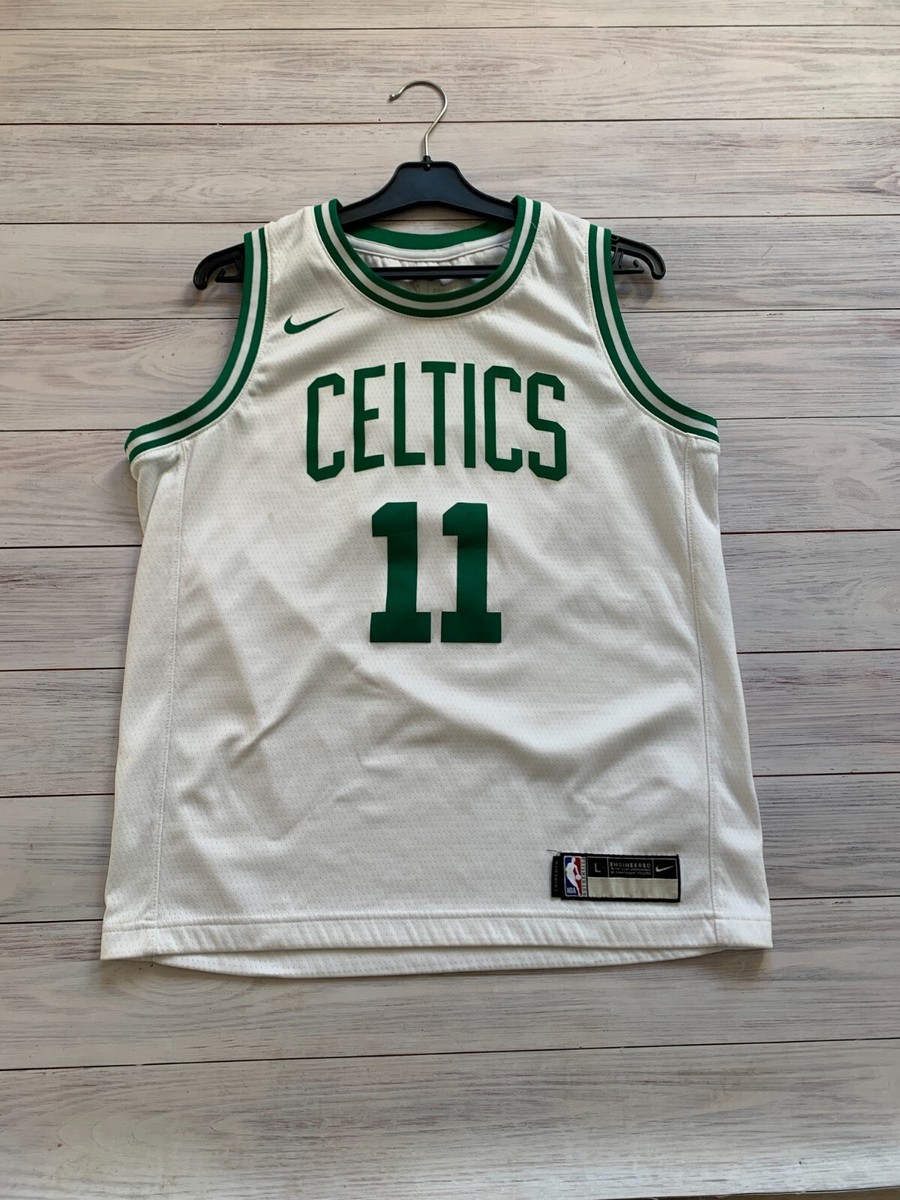 Boston Celtics NBA Basketball Shirt jersey Nike size youth