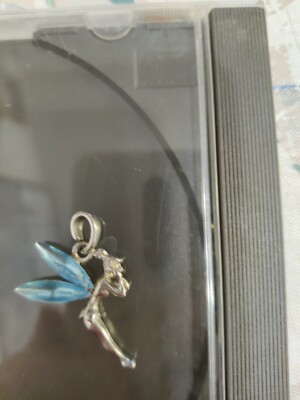 tinker bell,pixie,fairy charm