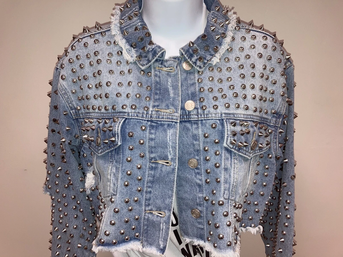 Wholesale Raw Blue Plus Size Denim Jacket – G - Look Fashion Ltd. trading  as Jeans Gems Wholesale