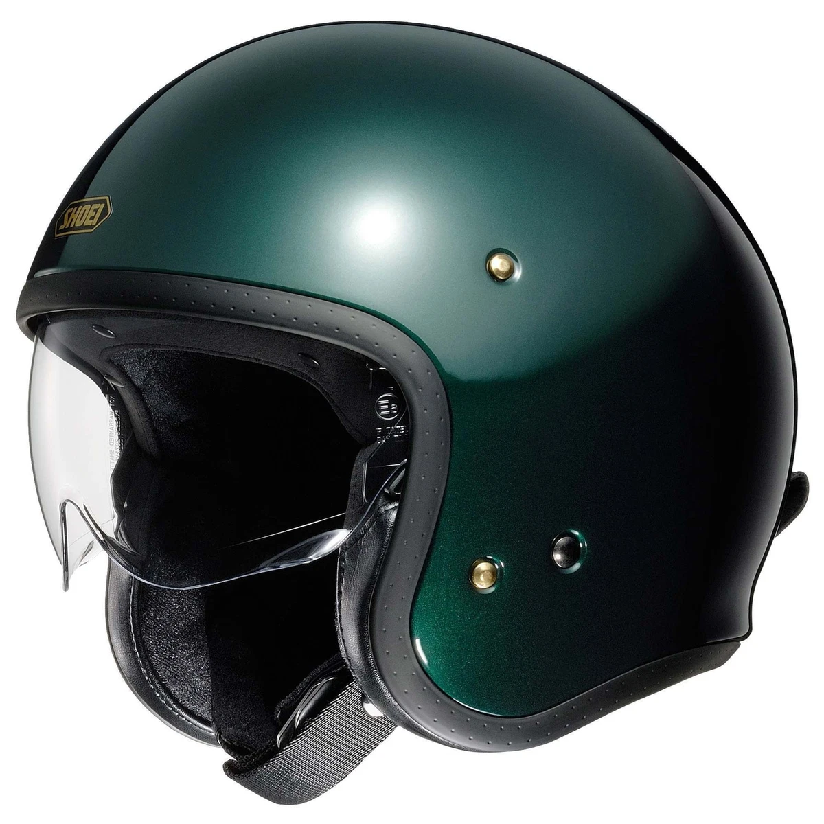 Shoei jethelm online