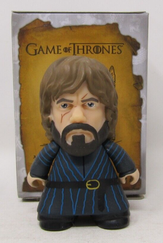 GAME OF THRONES TITANS 3"" VINYL FIGURES RE-SEALED BOX BRAND NEW 1697 - Image 9