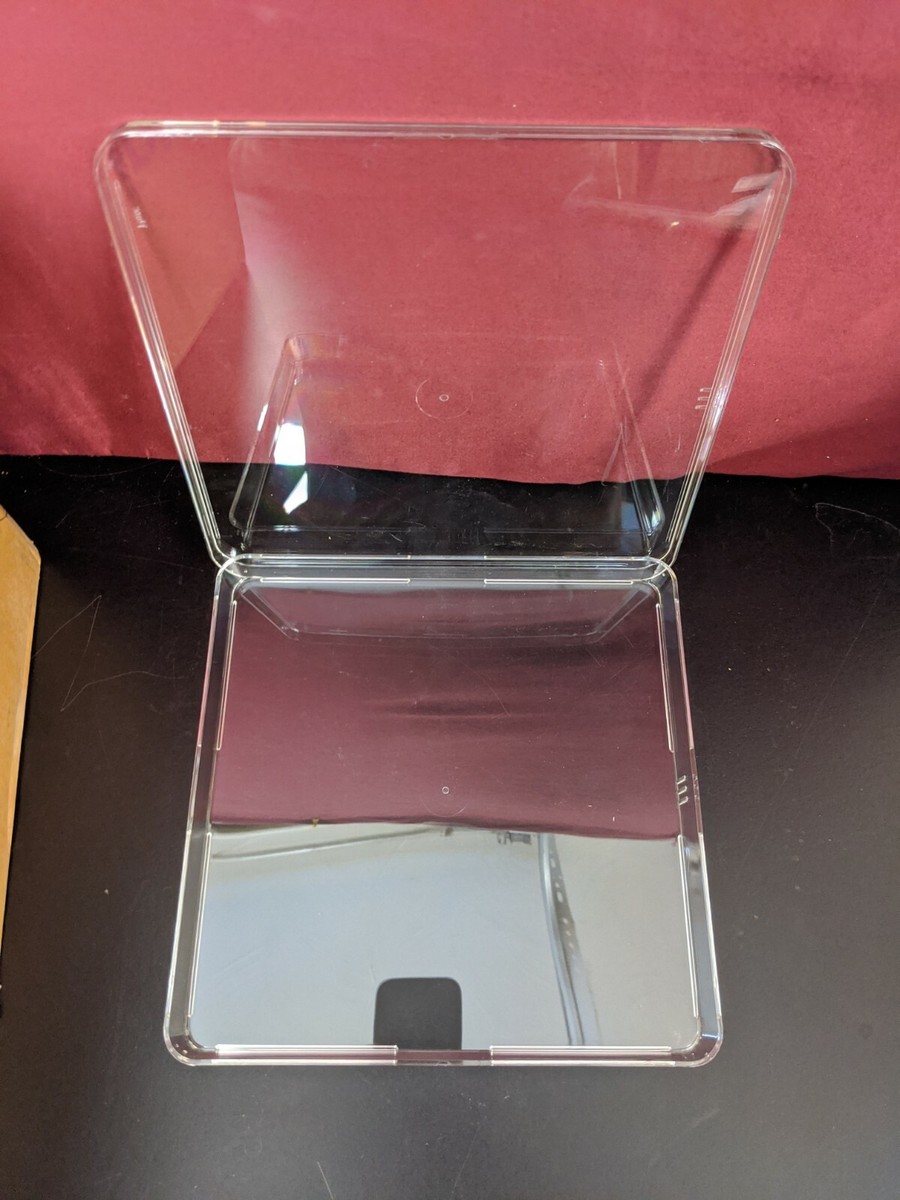 Nunc 166508 Sterile Square BioAssay Dish With Lid / Case of 16 | eBay
