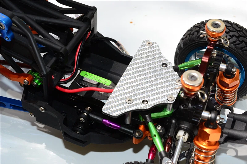 GPM Graphite Plate For Modified Electronic Setting For AXIAL 1/18 Yeti Jr Score - Image 3 of 4