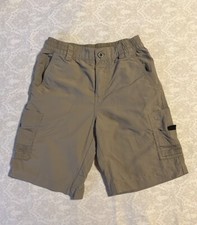 Boys Magellan Fish Gear Active Shorts size 8 small