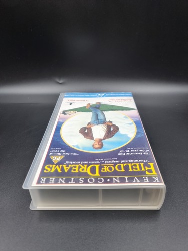 FIELD OF DREAMS {1989, VHS} ORIGINAL GUILD HOME VIDEO SELL~ THRU RELEASE, RARE!! - Picture 11 of 12