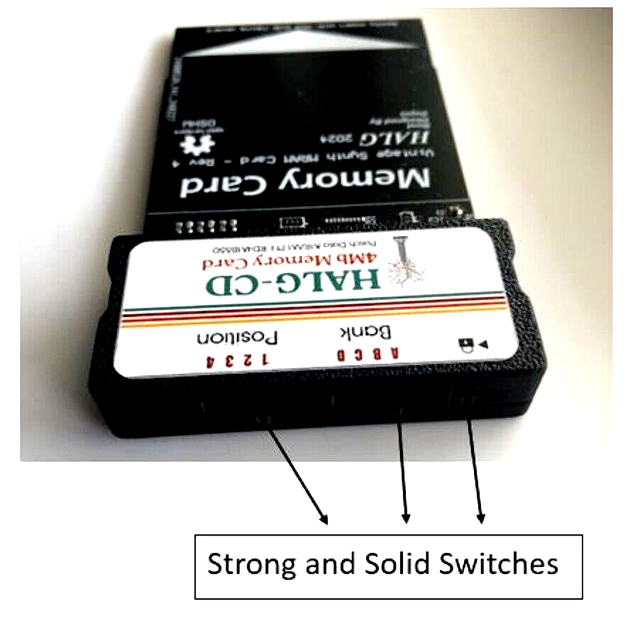 Roland D550 Memory Card with Original Patches 00-05 + 11 x