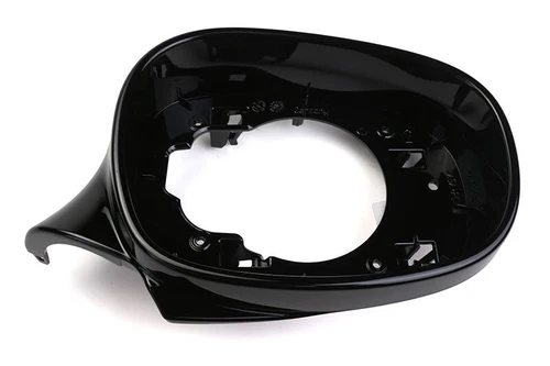Genuine OEM Front Passenger Right Door Mirror Trim Ring For BMW 51167220562