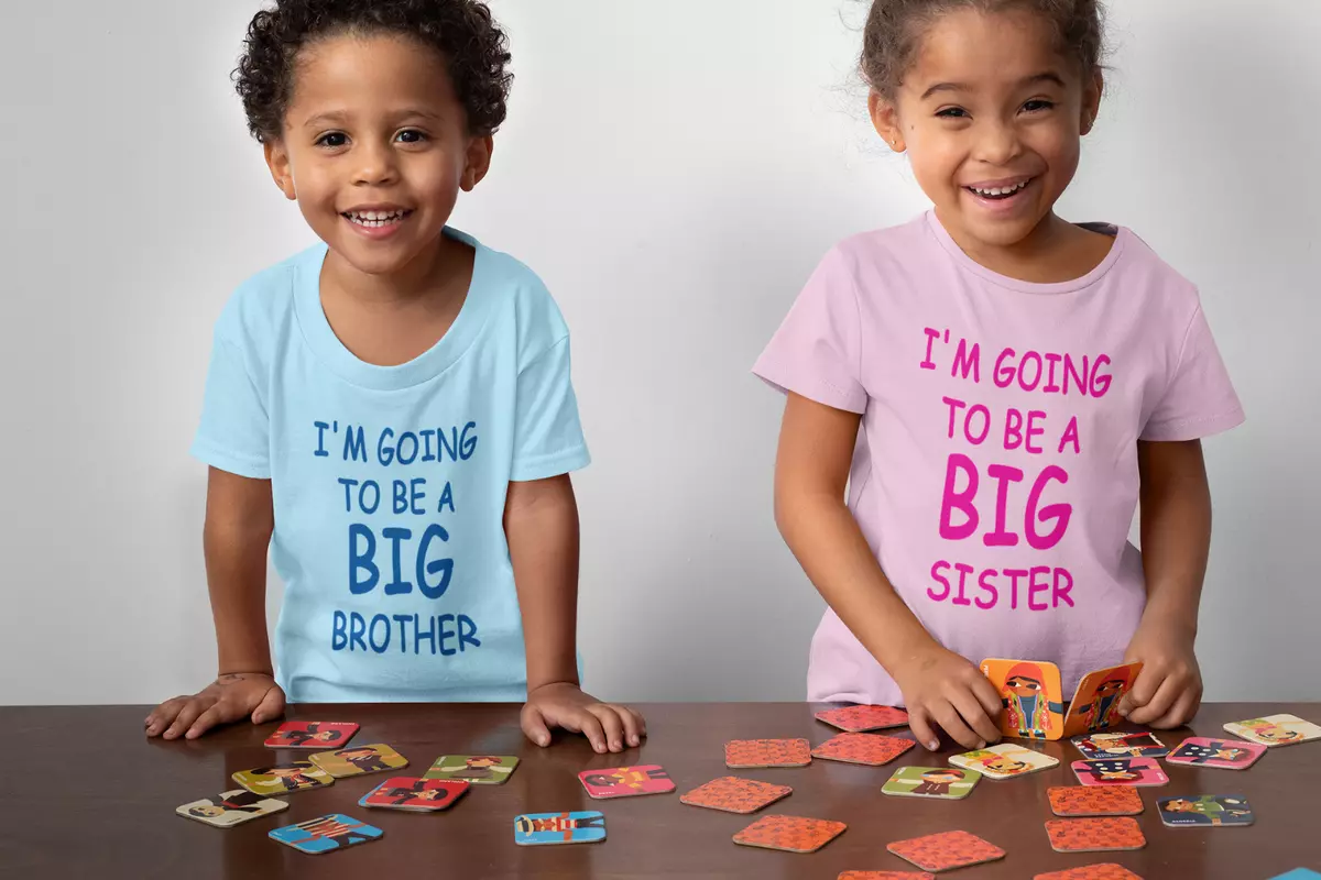 big brother t shirt pregnancy announcement