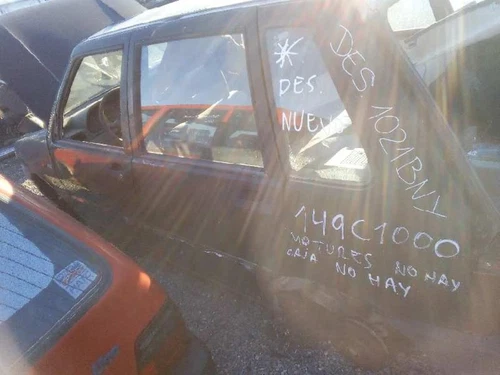 0007705616 Aufhängung Arm Unter Vorne Rechts für FIAT UNO (146) 1991 1059034 - Bild 8 von 10