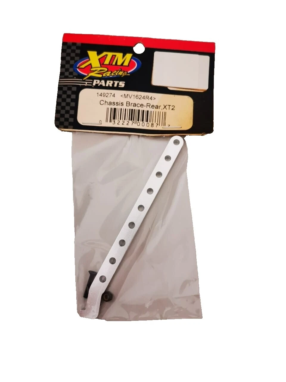 XTM Hobby RC Chassis Plates, Frames & Kits for Nitro & Glow Fuel 1:8