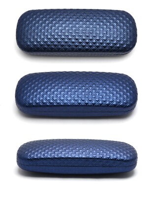 Custodia Occhiali Rigida In Pelle, Custodia Occhiali Da Sole - Foto 6