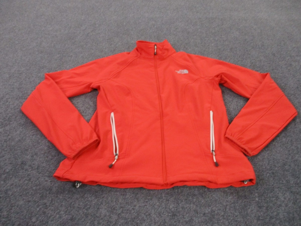HUNT☆Women's Travel Packable Jacket - Orange Flair Women's rain jacket and windbreaker in florescent orange