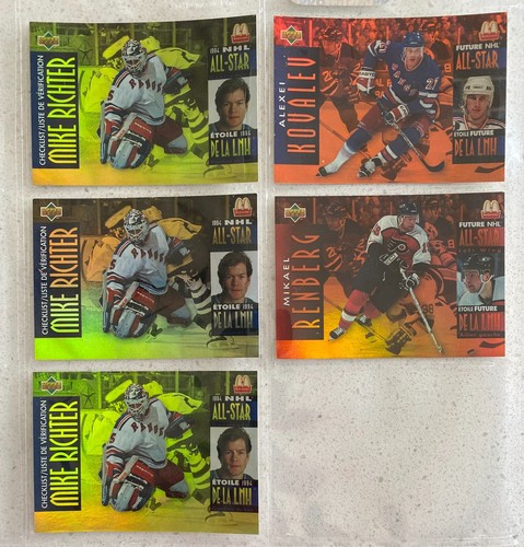 ( U SELECT LOTS ) Sport & Non-Sport 1976 to today $3.00 to $725.00 - Picture 269 of 618