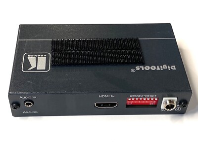 Kramer FC-69 HDMI Audio Embedder/De-Embedder