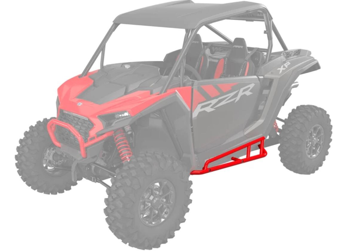2024-2025 Genuine Polaris RZR XP 1000 Extreme Kick-Out Rock