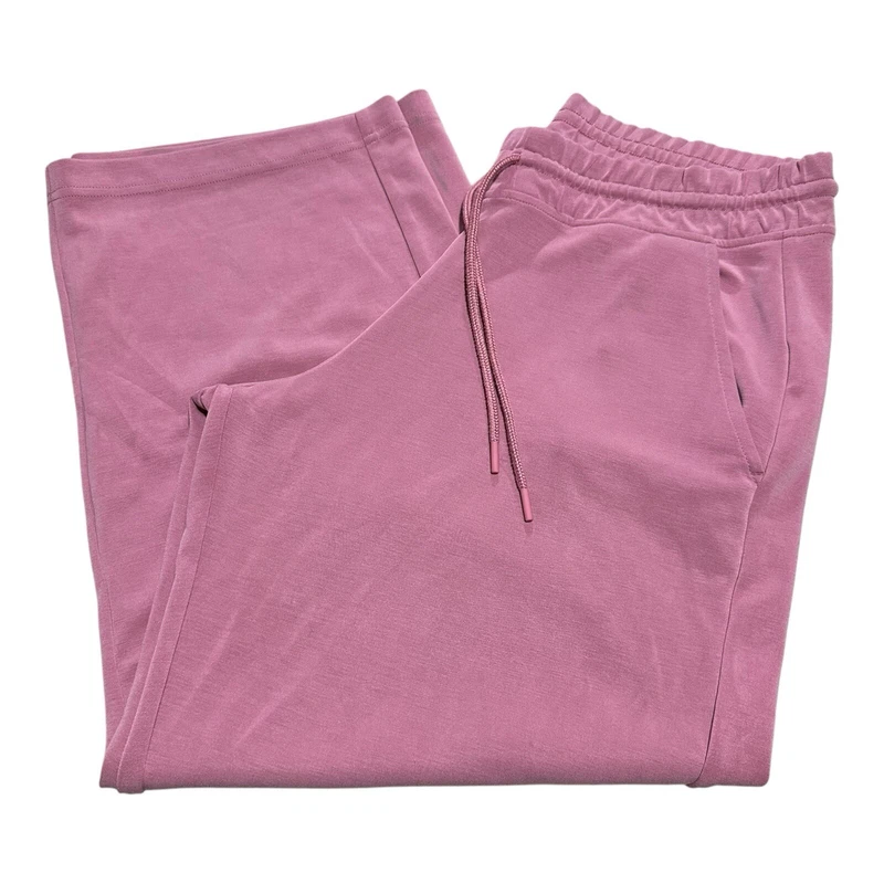 athleta seasoft straight stretch waist modal sweatpants