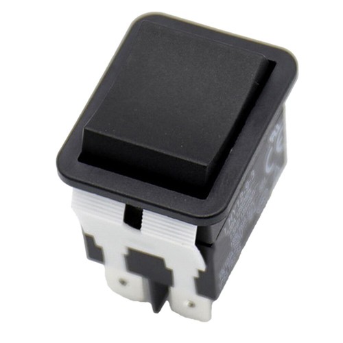 Rocker Switch, HY12-9-3 6Pins Industrial Electric Rocker Switch 125V/250V5616