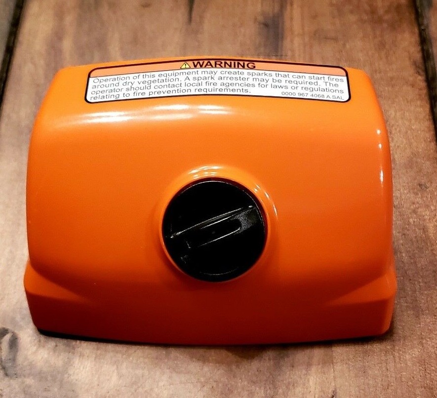 Stihl MS201T Air Filter Cover OEM MS 201T "Non M-Tronic 1145-140-1900 #GM-R7D1