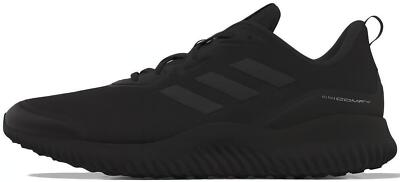 Size 8 - adidas Alphacomfy 2023 Triple Black