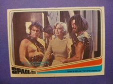 Space 1999 Trading Card 54 Donruss 1976 Rare find. See Description for details