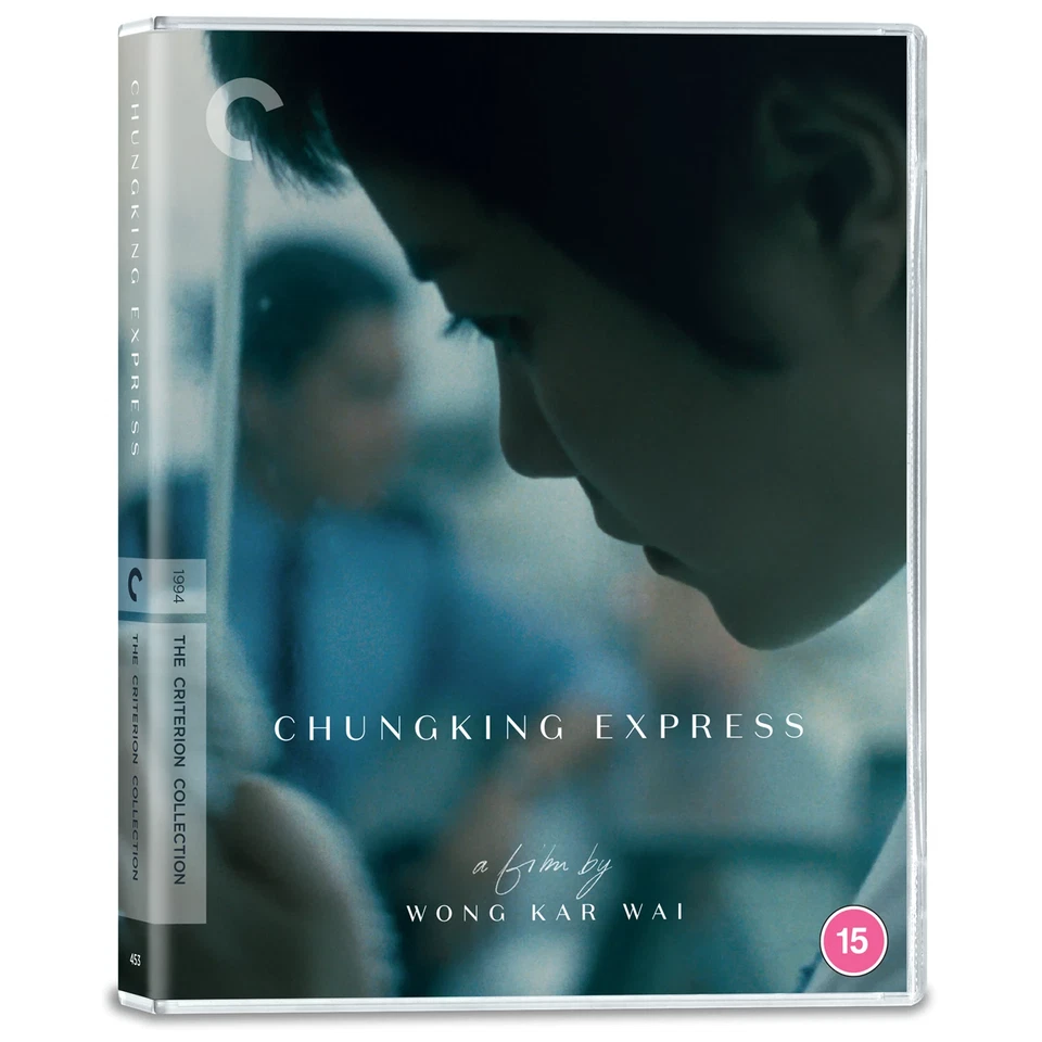 Chungking Express - The Criterion Collection [15] Blu-ray - Image 2 of 2