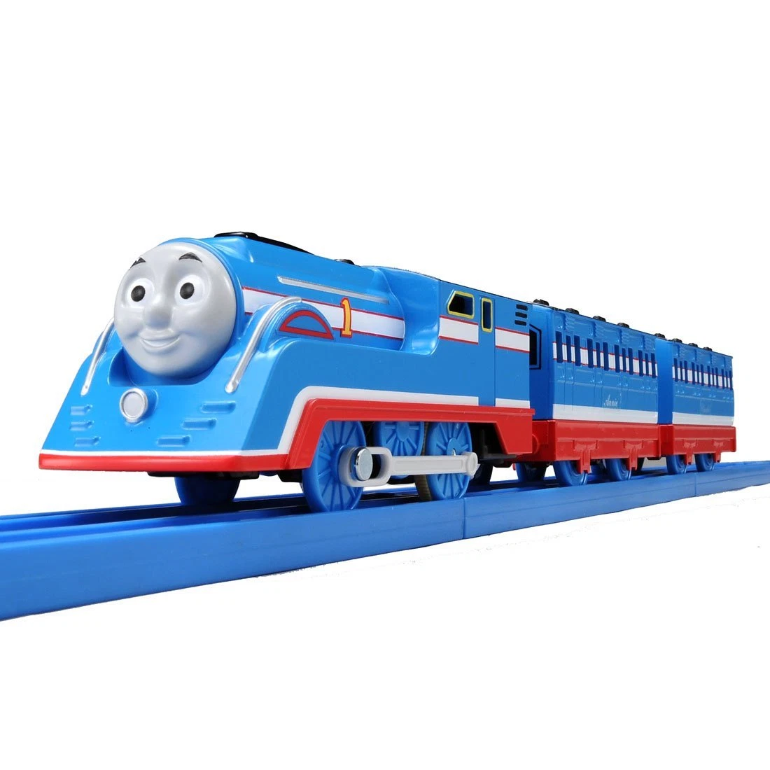 Thomas and friends the great sale race streamlining