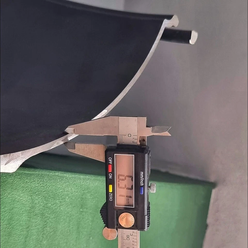 8 L Maysternya Cast Iron Kazan Cauldron Pilaf Lagman Plov Kazan Чугунный Казан - Image 2 of 4