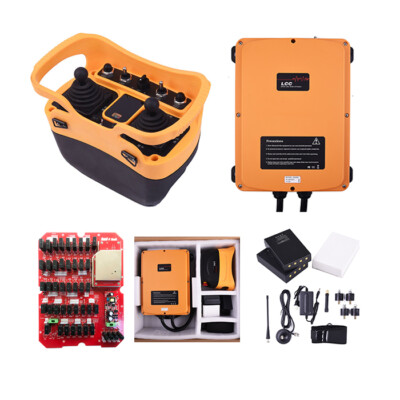 Q5000 Joystick Industrial Remote Control Radio Remote Control