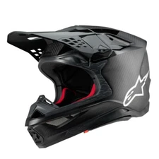 Alpinestars Supertech S-M10 Fame Helmets Lg Black 8300423-1902-L