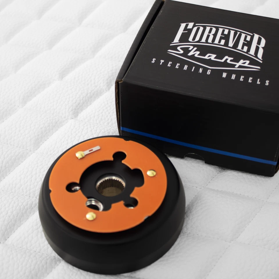 Adaptador de volante de 3 orificios Foto 2 de 4