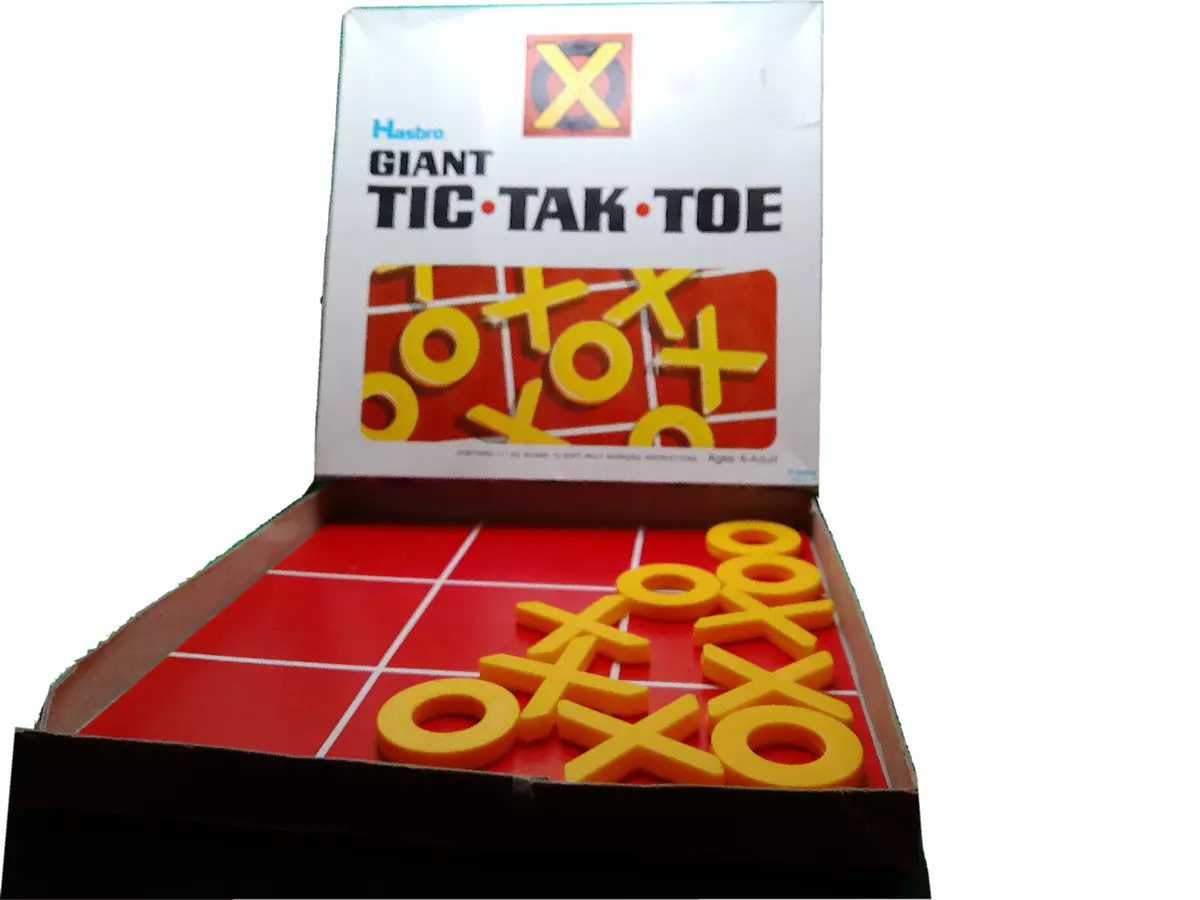 Classic Tic Tac Toe - Jogo Gratuito Online