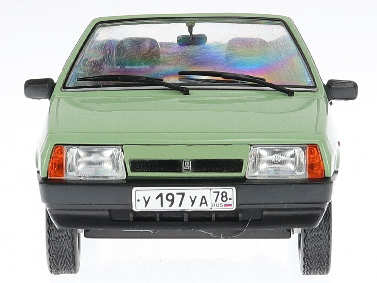 Triple 9 1:18 LADA 2108 SAMARA 1986 Limited Edition Simulation