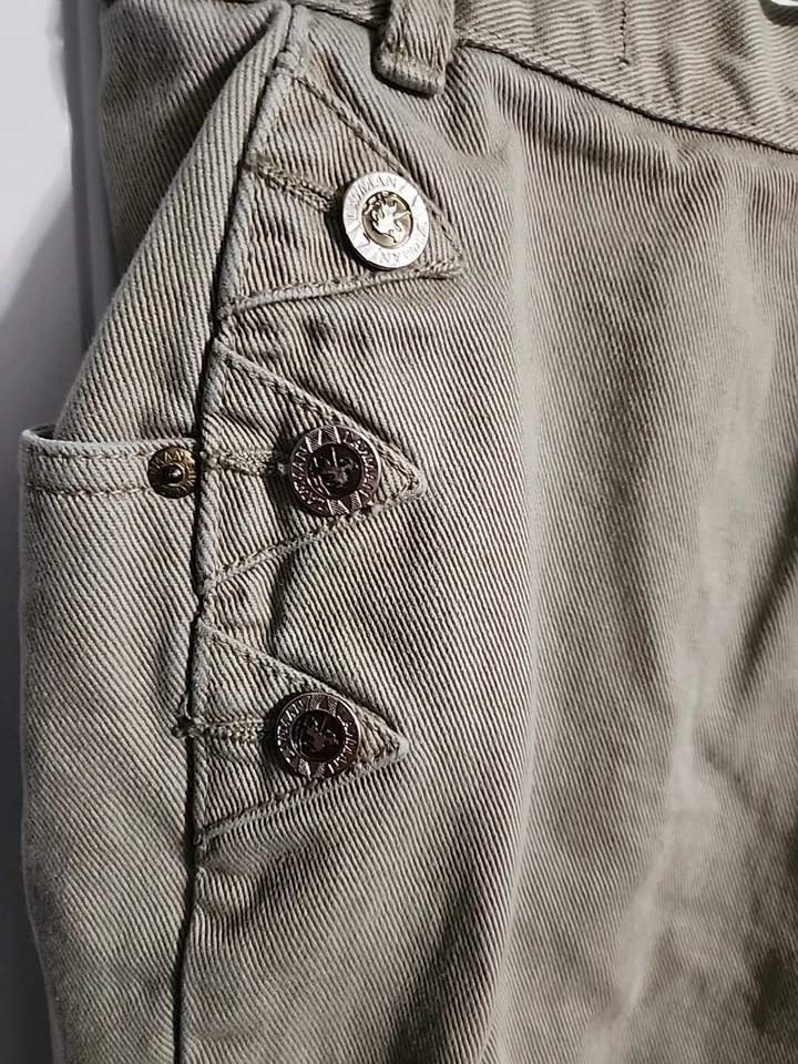 Jeans Lawman Western para mujer 15 tostados Foto 4 de 4