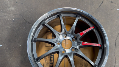 New 18x8.5J AOW CE28 SL Flow Formed (4 Wheel) 5x114.3 HONDA MAZDA