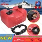 <!--F#f_0-->Boat Fuel Gas Tank 3.2Gallon 12L Fit Marine Yamaha Mercury Johnson Outboard Hose<!--F/-->