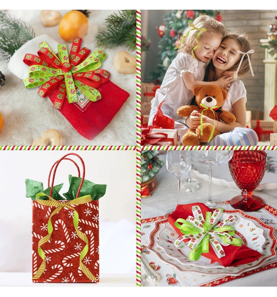 Christmas Ribbon - Image 3 of 4