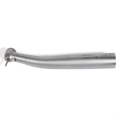 2 x Dental Glasfaser LED High Speed Handstück Turbine 135°C H16-KSPQ - Bild 4 von 9