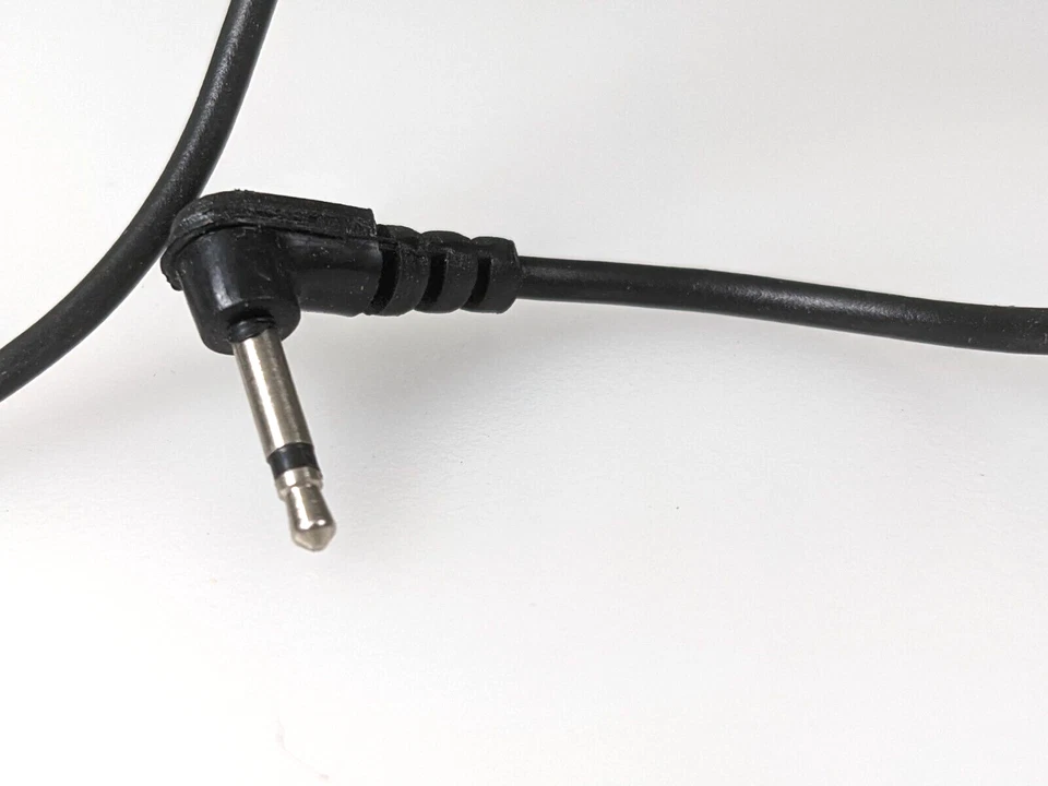 Impact Sync Cord Male Mini to Male PC - Image 2 of 4